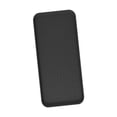 thumbnail image 3 of DOLITY Boot Tray Container Patios with Raised Edge Multifunctional Cup Pet Food Mat Black, 3 of 9