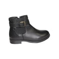 thumbnail image 2 of BOTIN CASUAL COQUETA NIÑA NEGRO PIEL 92306A LEON 92306A-p, 2 of 3