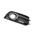 thumbnail image 2 of pitrice Front Bumper Fog Light Grill for Audi A1 8XA 2010-15 Fog Light Hole Right, 2 of 8