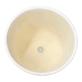 thumbnail image 2 of Maceta Home Trends 15 x 15 cm Rayas Blanco, 2 of 4