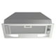 thumbnail image 1 of Campana Empotre Dentro Alacena Whirlpool WHL6030S 53 cm Acero Inox, 1 of 5