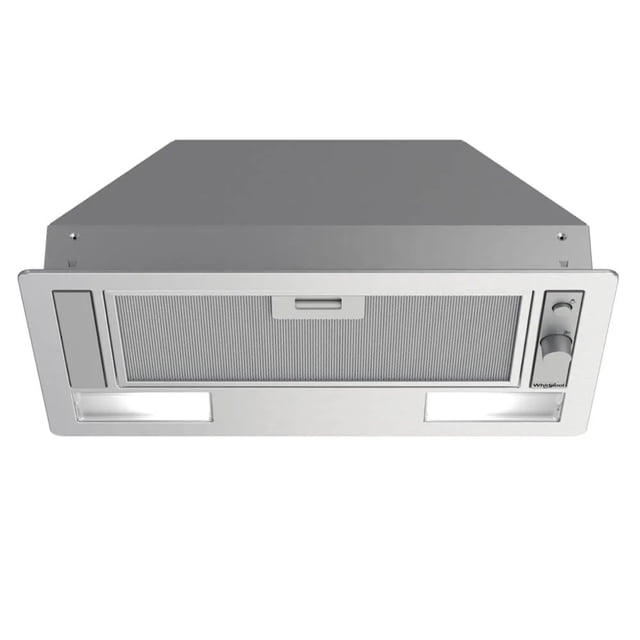 Campana Empotre Dentro Alacena Whirlpool WHL6030S 53 cm Acero Inox