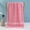 Pink, variant on Ireezec Bath Towel for Adults, 29x13 inch Soft Highly Absorbent Quick Dry Turkish Cotton Towel for Bathroom Beach Shower Gym, Lightweight Travel Towel for Body Wrap