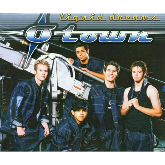Liquid Dreams O-Town (CD)