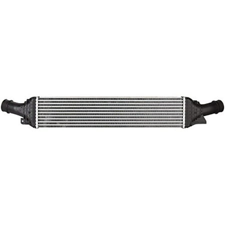 Audi 80 Cooling Intercooler Kit - Cooling Direct Fit/For 8K0145805P 11-17 Audi Q5 13-16 Q5-Hybrid 09-16 A4 Sedan/Wagon 10-17 A5 12-15 A6 2.0L ()