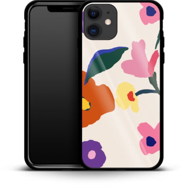 Apple iPhone 11 - Handed Blooms de caseable Designs, estuche de teléfono de lujo caseable GCI11XXC01760XXAPIP61