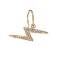 thumbnail image 2 of Fashion And Exquisite Oval Full Diamond Earrings Ear Clips, 2 of 9