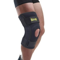 Uriel Sport and Fitness Hinged Knee Brace Compression Sleeve