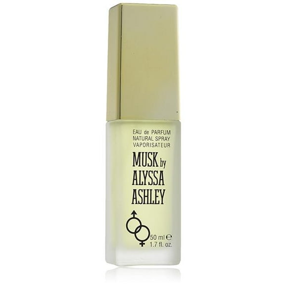 Alyssa Ashley Alyssa Ashley ALMES17 Musc Vaporisateur Edp - 50 ml.