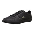 thumbnail image 1 of Tenis Lacoste Lerond 218 Caj Mujer Casuales negro 24, 1 of 4