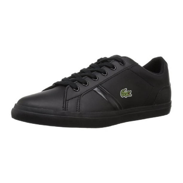 Tenis Lacoste Lerond 218 Caj Mujer Casuales negro 23 Bodega