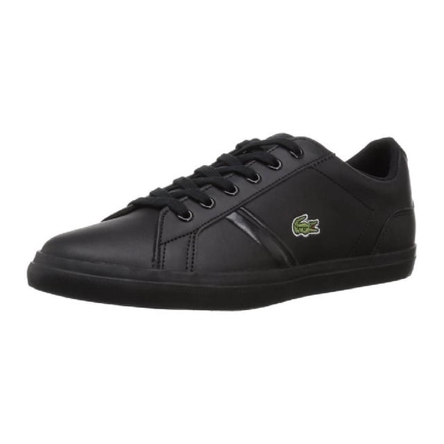 Tenis Lacoste Lerond 218 Caj Mujer Casuales negro 24