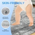 thumbnail image 2 of HioHa 8'x10' Area Rugs for Living Room Large Soft Carpets for Bedroom Office, Machine Modern Dining Room Non-Slip Traditional Plush Rugs, 2 of 11
