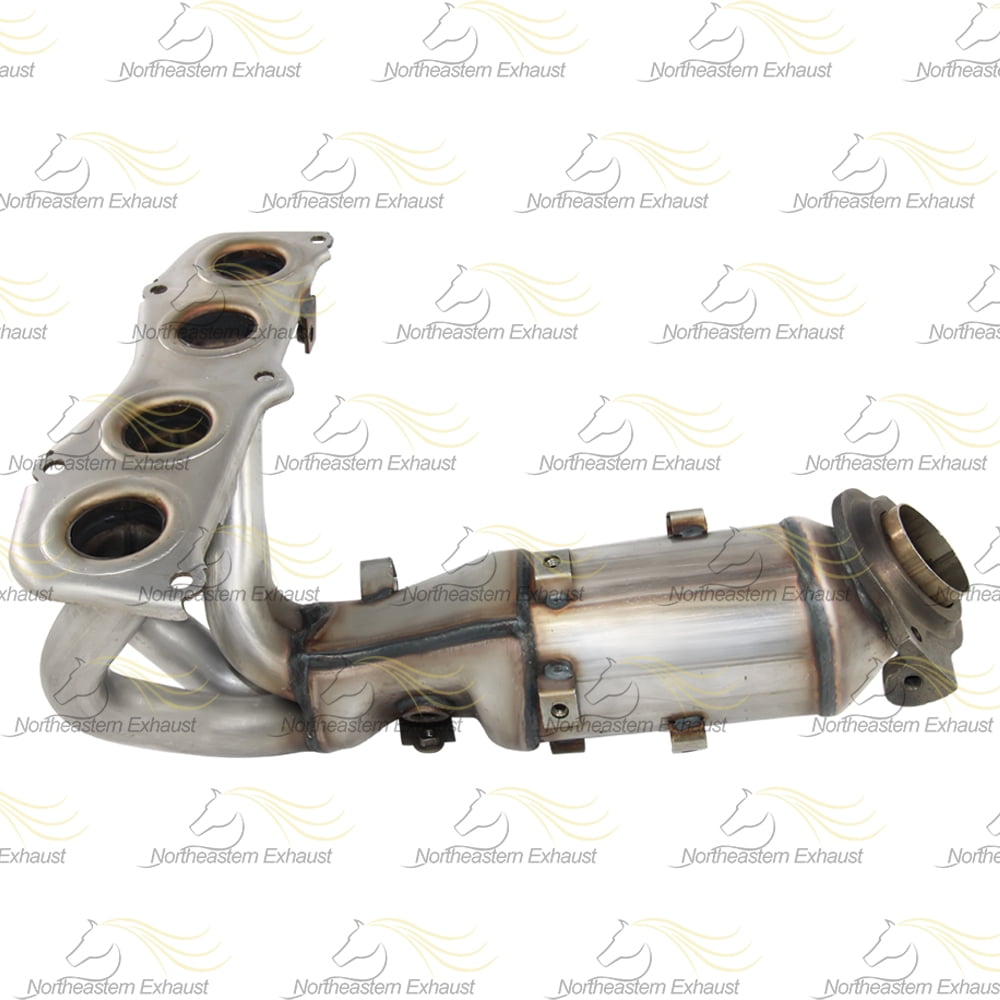 Northeastern Exhaust Manifold Catalytic Converter Fits 2004-2008 Scion xB & 2006-2008 Toyota RAV4 2.4L - Direct Fit EPA-Approved | Stainless Steel