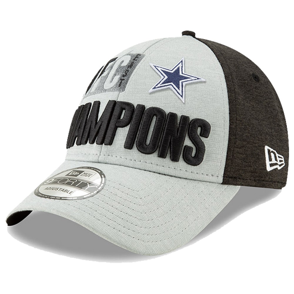 NFC East Division Champions Locker Room 