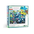 thumbnail image 3 of eeBoo Within the Sea 48 Piece Giant Floor Jigsaw Puzzle, 30" x 24" Puzzle, Ages 4 and Up, 3 of 7