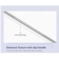 thumbnail image 4 of Vruelia Blackhead Remover Comedone Extractor,2 PCS Pimple Popper Tool, Pimple Comedone Removal 2-in-1 Extractor Tool,Stainless Steel Pimple Extractor Blackhead Removal Tool (Silver), 4 of 6
