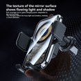 thumbnail image 4 of Cargador Inalámbrico para Coche, Carga Rápida, Soporte Universal para Salpicadero de Coche, con Sujeción Automática, para Smartphones., 4 of 5