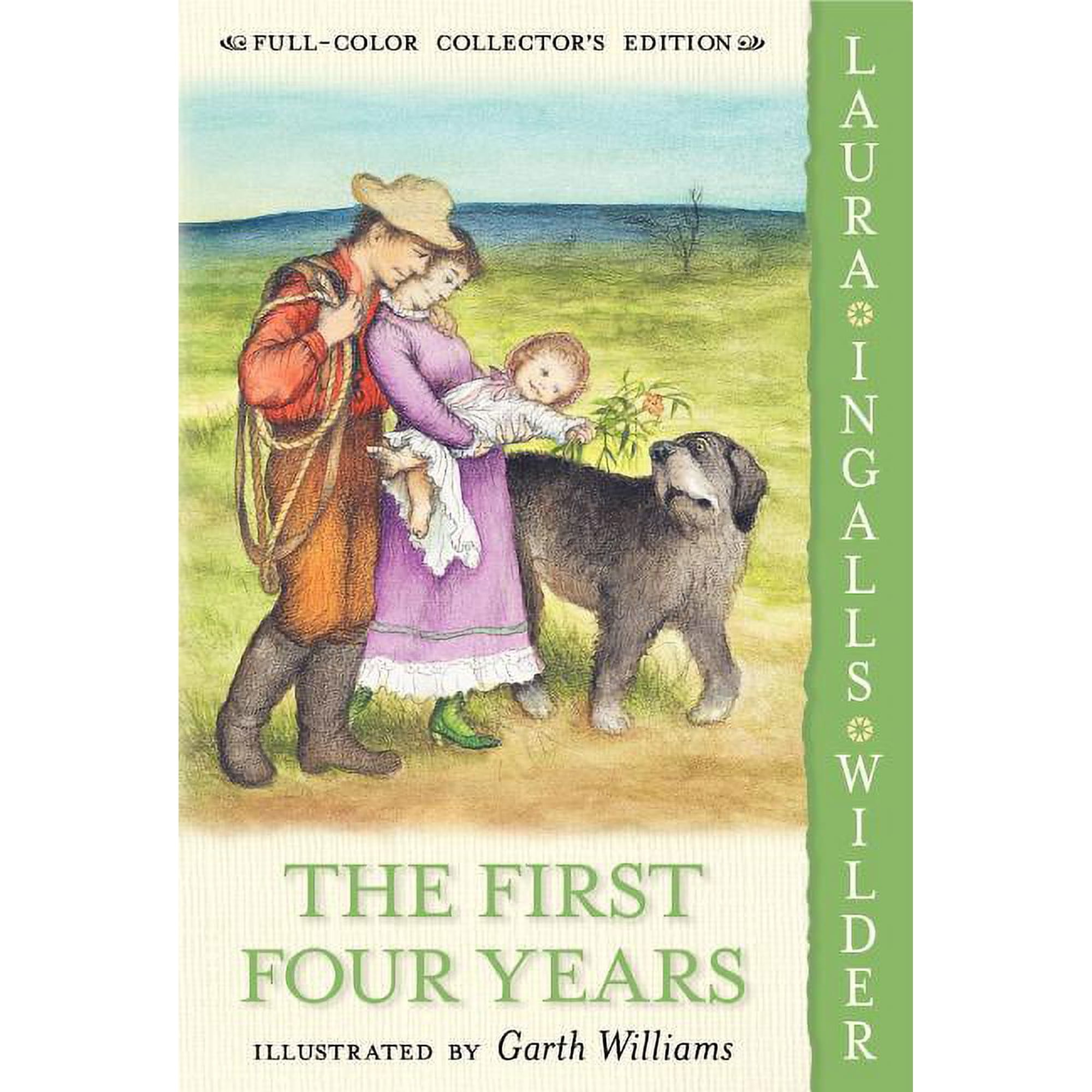 The First Four Years (Little House)