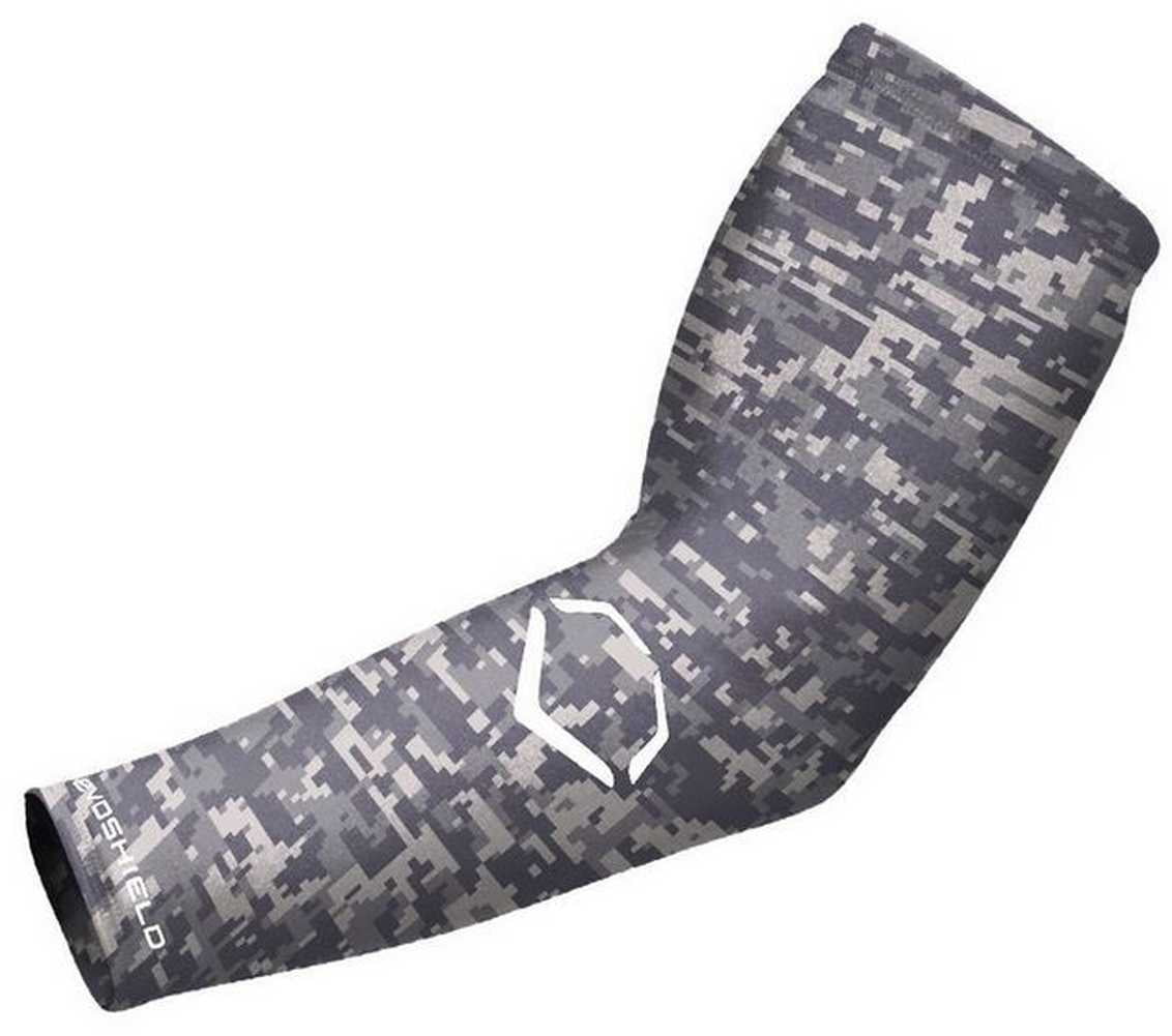 EvoShield Compression Arm Sleeve Digital Camouflage 1044180