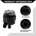 thumbnail image 4 of Bomba de agua de enfriamiento auxiliar para Audi A3 Sportback 2017-2018 No.04L965567B/0392024011 Bomba de refrigerante auxiliar 1 Pc, 4 of 6