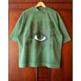 thumbnail image 3 of Nueva camiseta Y2K de hip hop con estampado de ojo de diablo, camiseta de cuello redondo de gran tamaño para hombres y mujeres, ropa gótica de manga corta, tops, ropa urbana, 3 of 5