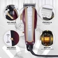 thumbnail image 2 of Wahl® Combo De Clipper Legend 8147 Profesional + Navaja 2228, 2 of 9