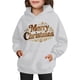 thumbnail image 4 of Sudadera con capucha para niñas y niños, sudadera de manga larga con cuello redondo y estampado de moda, jersey con bolsillo, sudadera de poliéster para niñas, 4 of 8
