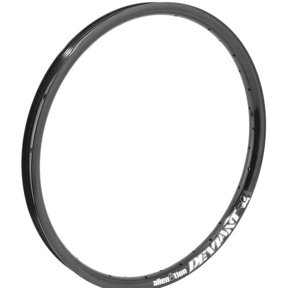 Deviant Alienation 18in Deviant Gloss Black 36