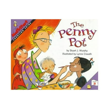 The Penny Pot: Counting Coins