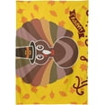 thumbnail image 2 of Dreamtimes Thanksgiving Turkey Tablecloth, Waterproof Washable Polyester Square Table Cover, Durable Tablecloth for Kitchen Dining Table Party Decor ( 60"x 108"), 2 of 7