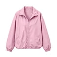 thumbnail image 5 of QQZ Women's Softshell Jacket Lined Insulated Hooded Water & Wind Resistant Coat for Outdoor Outdoor Jacket Hiking Waterproof S-3XL Women’s Jackets Fall Long Sleeve, 5 of 9