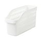 thumbnail image 2 of Estantes de cesta de almacenamiento multifuncionales, pequeños estantes de almacenamiento, estante de baño, polea L, 2 of 9