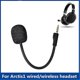 thumbnail image 2 of Replacement Game Mic For Arctis 1 Headphones Detachable Boom Microphone, 2 of 5