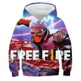 thumbnail image 2 of Sudadera con capucha con estampado 3D de fuego libre, ropa para niños, otoño e invierno, jersey de manga larga, sudadera divertida con capucha para niños, sudaderas casuales para niñas, 2 of 5