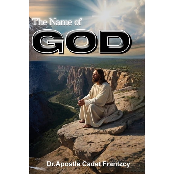 The Name Of God, (Paperback)
