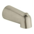 thumbnail image 2 of Grohe 13 611 Eurodisc Ii Wall Mounted Tub Spout - Chrome, 2 of 2