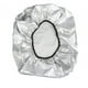 thumbnail image 1 of Funda para cesta de bicicleta, cubierta para lluvia, a prueba de polvo, resistente al agua, cordón elástico, Protector interior para cesta de biciclet Plata, 1 of 8