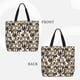thumbnail image 2 of Fotbe Dreamcatcher Bolsa Tote con Estampado para Mujer, Bolsos con Cremallera, Bolsa de Hombro Casual de Gran Capacidad con Bolsillos Internos, 2 of 7