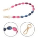 thumbnail image 3 of Cadena de bolso de cuentas de acrílico versátil accesorios de bolsos de moda cadena telefónica para bolsas de cuerpo cruzado bolsas de mano, 3 of 5