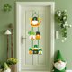 thumbnail image 4 of Adornos para puerta del Día de San Patricio, 3 piezas, colgadores de puerta para fiestas, primavera, día irlandés, Día de San Patricio, hogar, mesa, árbol, decoraciones colgantes para fiestas, colgado, 4 of 6