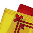 thumbnail image 2 of Flagicts 3x5 Ft Queen In Residence Flag Uk Royal Standard Flags, 2 of 3