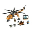 thumbnail image 2 of LEGO City Arctic - L'hélicoptère arctique (60034), 2 of 2