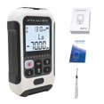 thumbnail image 1 of Optical Fiber Power Meter White Multifunctional High Accuracy Fiber Optic Tester for Communication Engineering, 1 of 5