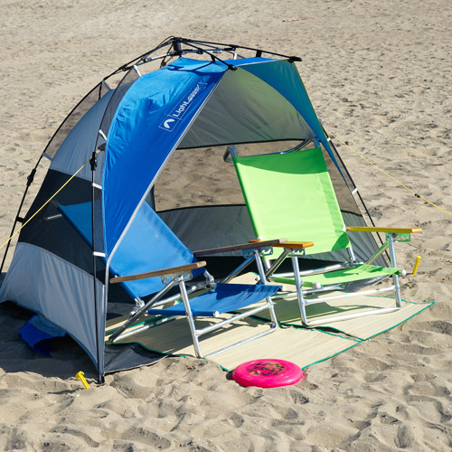 Baby sun shade tent