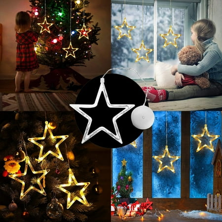 

Fall Sale! Christmas Decorations Tantouec Room Decor 3Pc Christmas Suction Cup Lights Christmas Lights Clearance 3Pc Suction Cup Light Home Essentials Deal of the Day