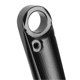 thumbnail image 4 of CNC Aluminum Alloy Kickstand Side Stand Accessory Fit for Husqvarna FE 250 FE 350 TE 125Black Rod Orange Foot, 4 of 5
