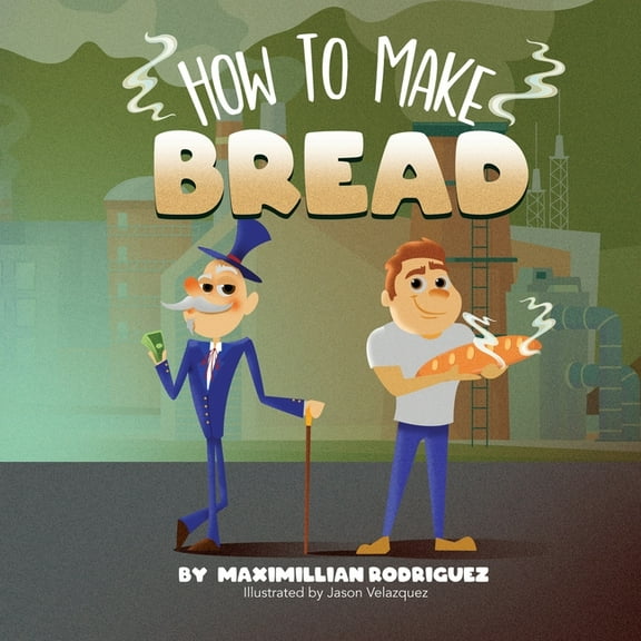 How To Make Bread, (Paperback)