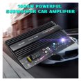 thumbnail image 2 of 10in Car Audio Subwoofers Digital Amplifier Car Audio Processor Power Amplifier Powerful Bass Subwoofers Audio Amp For Home Car ,High Sound, 2 of 6