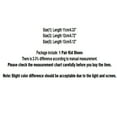 thumbnail image 2 of Baby Girls Summer Sandals Anti-Slip Soft Sole Ruffle Flat Shoes, 2 of 5